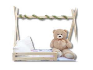 Cama Tipi Montessori Blind