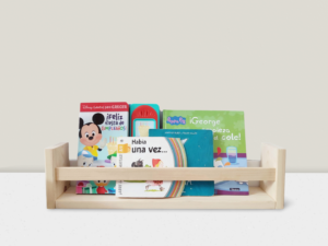Estantería de Madera Infantil Blind