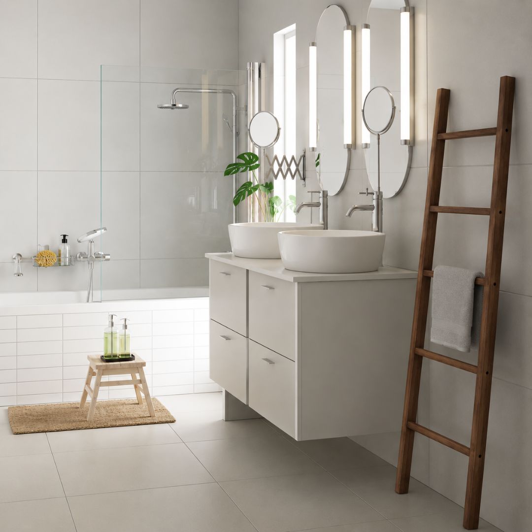 Escalera_de_madera_Decorativa_Burn
