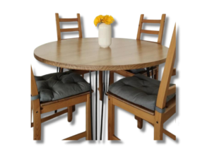 Mesa Comedor Redonda