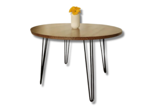 Mesa comedor redonda