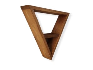Estantería Triangular Straddle Repisa