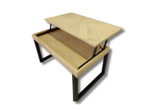 Mesa Elevable Geométrica Equity