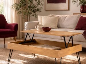 mesa de centro elevable dealer