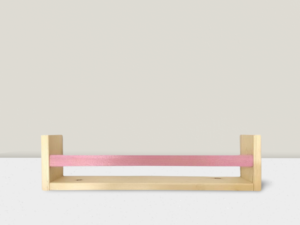 Estantería Madera Infantil Rosa
