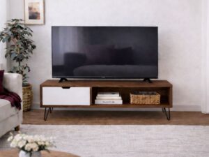 Mueble TV industrial