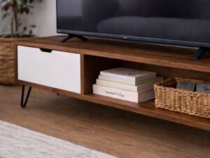 Mueble TV industrial