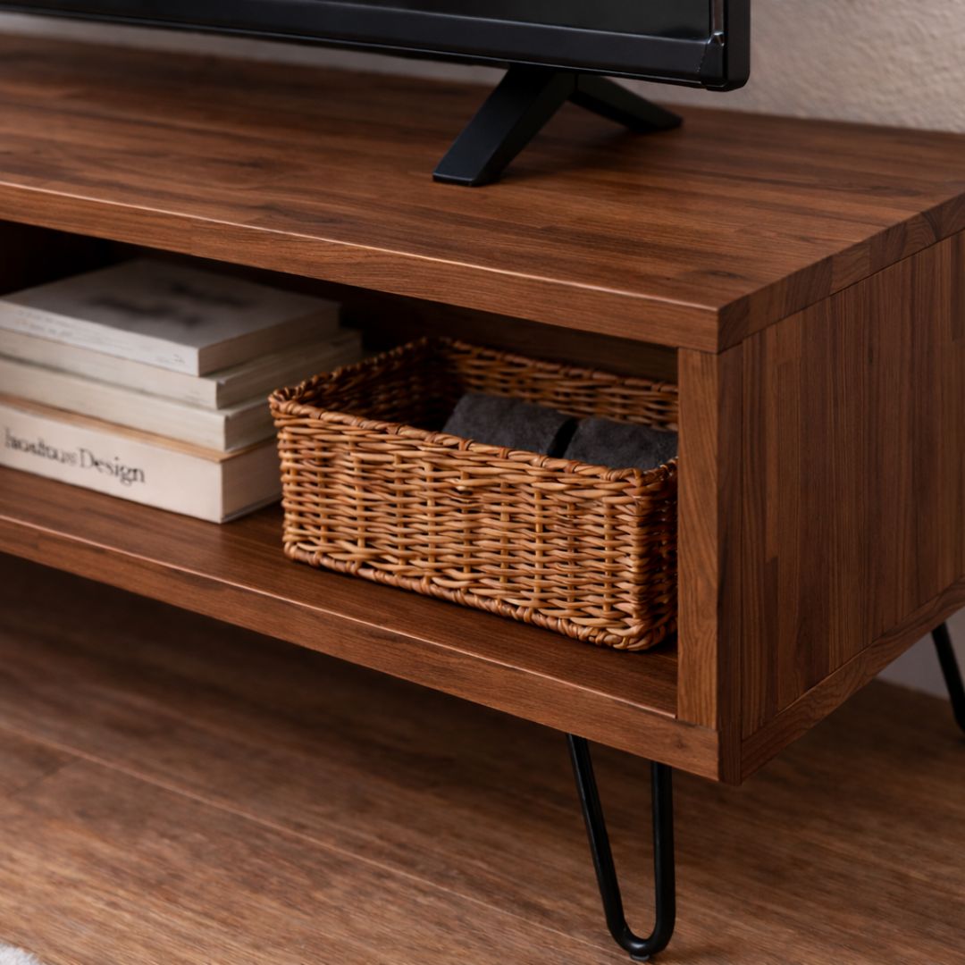 Mueble TV industrial